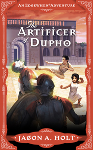 Cover for The Artificer of Dupho