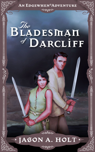 Cover for The Bladesman of Darcliff