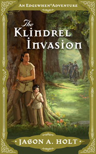 Cover for The Klindrel Invasion